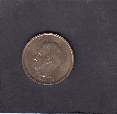 Beschrijving: 20 Franc  fr  